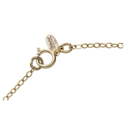 پابند طلا 18 عیار زنانه الن نار مدل eln553