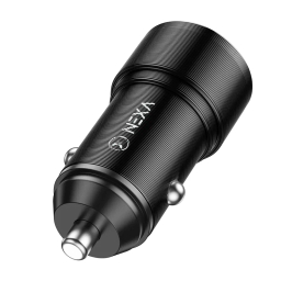 شارژر فندکی 18 وات نکسا مدل USB R18
