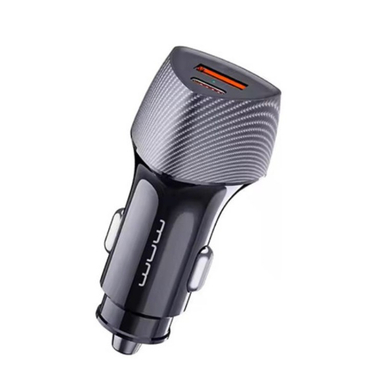 شارژر فندکی دبلیو یو دبلیو کد 206