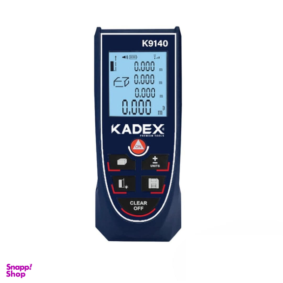 متر لیزری کادکس مدل K9140