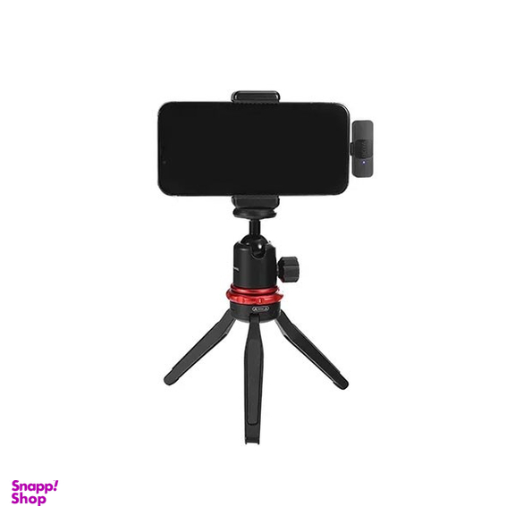 میکروفون بی سیم یقه ای بویا مدل BOYA BY-V10