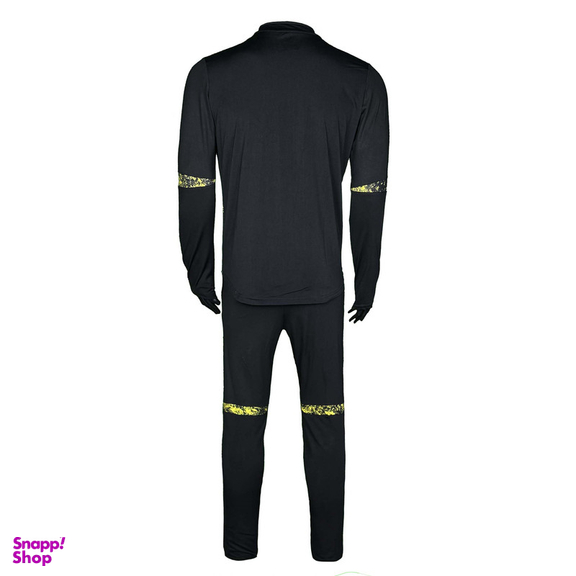 ست گرمکن و شلوار ورزشی مردانه تکنیک+07 مدل BT-117-ZA