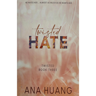 کتاب Twisted Hate اثر Ana Huang انتشارات معیار علم
