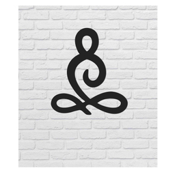 دیوارکوب آتینو طرح یوگا کد 811