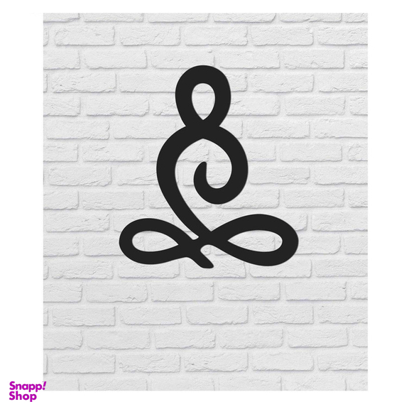 دیوارکوب آتینو طرح یوگا کد 811