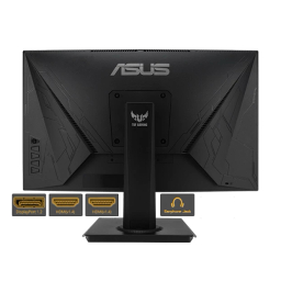 مانیتور مخصوص بازی خمیده ایسوس مدل TUF Gaming VG24VQE سایز 24 اینچ
