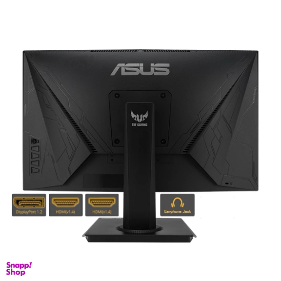 مانیتور مخصوص بازی خمیده ایسوس مدل TUF Gaming VG24VQE سایز 24 اینچ