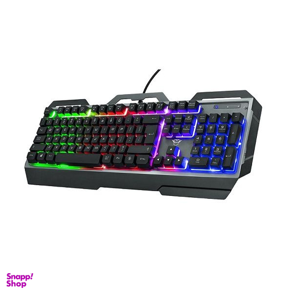 کیبورد مخصوص بازی تراست مدل GXT-856 TORAC