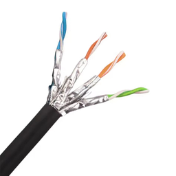 کابل شبکه CAT6 مدل RC-CAT6 SFTP-C طول 500 متر