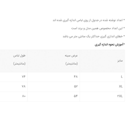 زیرپوش بدون آستین مردانه دل مد گروپ مدل 249021315