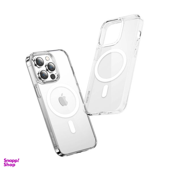 کاور گوشی موبایل گرین مدل Anti-Shock Magsafe مناسب اپل iPhone 14 Pro