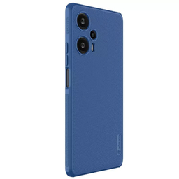 کاور نیلکین مدل Super Frosted Shield Pro مناسب برای گوشی موبایل شیائومی Redmi Note 12 Turbo / Poco F5