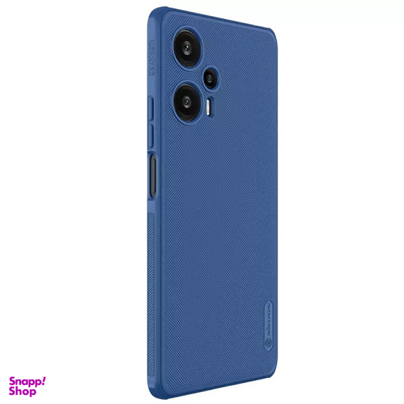 کاور نیلکین مدل Super Frosted Shield Pro مناسب برای گوشی موبایل شیائومی Redmi Note 12 Turbo / Poco F5