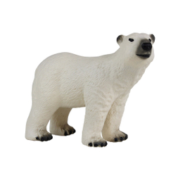 اسباب بازی فیگور حیوانات مک تویز مدل توله خرس قطبی