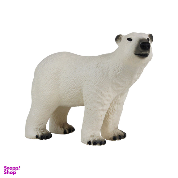 اسباب بازی فیگور حیوانات مک تویز مدل توله خرس قطبی