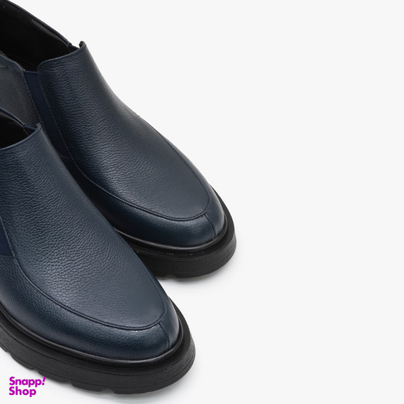 نیم بوت زنانه چرم تهران مدل T82S