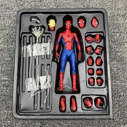 اکشن فیگور مافکس مدل اسپایدرمن طرح Spiderman کد 047