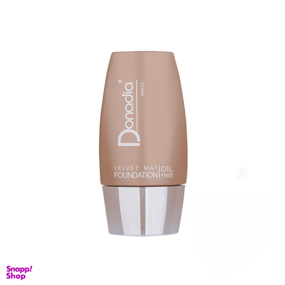 کرم پودر تیوپی دنادیا مدل 01 حجم 30 میلی لیتر