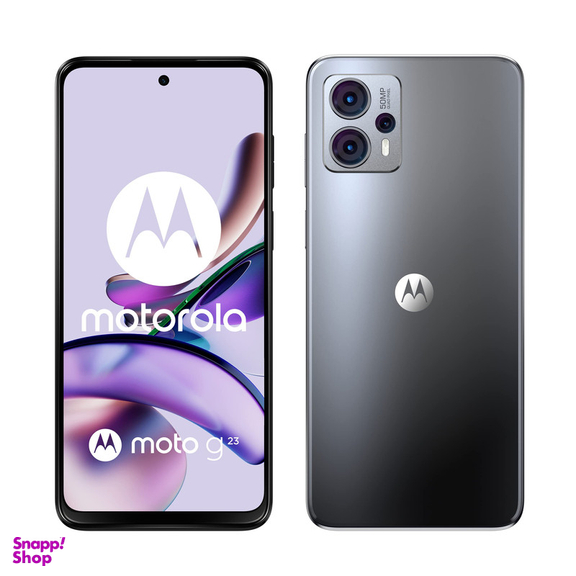 گوشی موبایل موتورولا مدل Moto G23 دو سیم کارت ظرفیت 128 گیگابایت و رم 8 گیگابایت