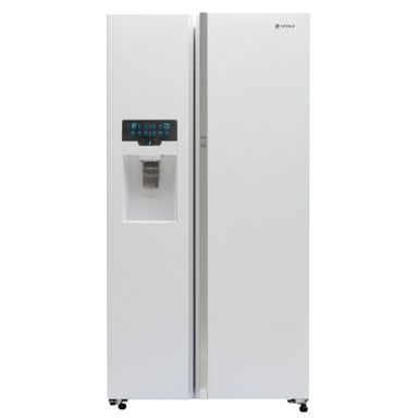 یخچال و فریزر ساید بای ساید 32 فوت اسنوا مدل ARS3Di-M200