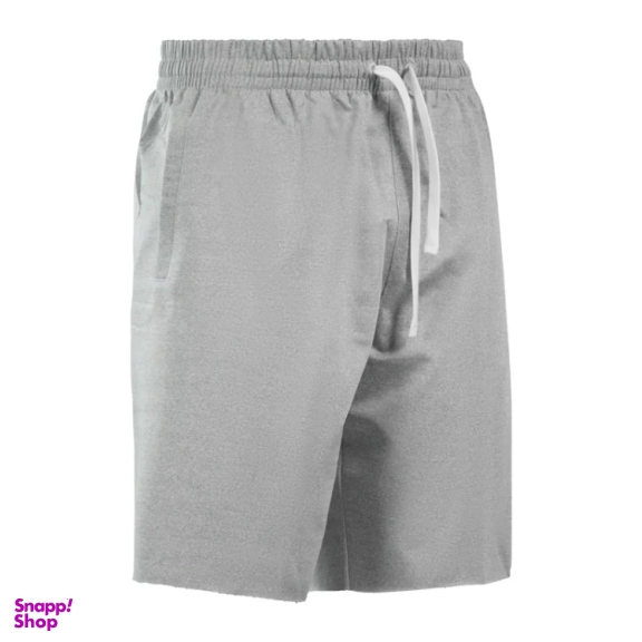 شلوارک ورزشی مردانه مدل GS-m-M-Dri Fit-235037 رنگ طوسی روشن