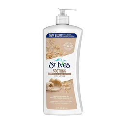 لوسیون بدن سینت ایوز مدل Soothing حجم 621 میلی لیتر