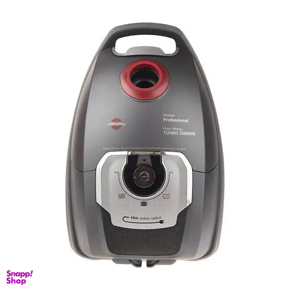 جاروبرقی پارس خزر مدل Turbo 2500WB