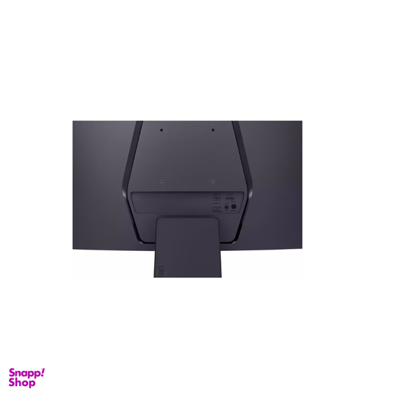 مانیتور خمیده مخصوص بازی ال جی مدل UltraGear 27GS60QC سایز 27 اینچ