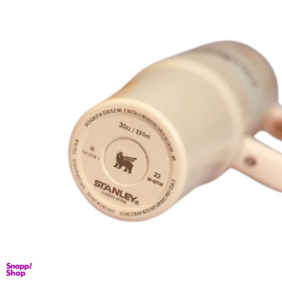 ماگ استنلی مدل Quencher H2.0 Tumbler کد 222 گنجایش ۸۸۷ میلی‌ لیتر