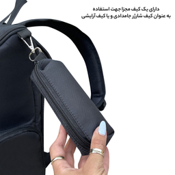 کوله پشتی آیمکس کد MAX9008