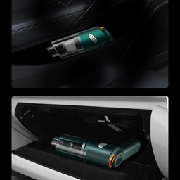 جارو شارژی خودرو مدل QL-101