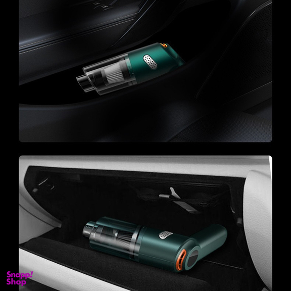 جارو شارژی خودرو مدل QL-101