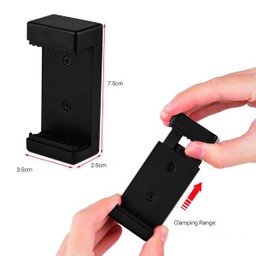 گیره نگهدارنده مونوپاد ایتوک مدل Clamp