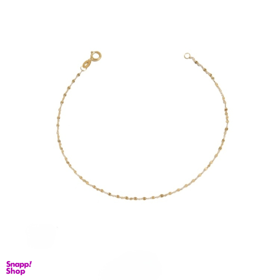 دستبند طلا 18 عیار زنانه مدل استارز کد A1220