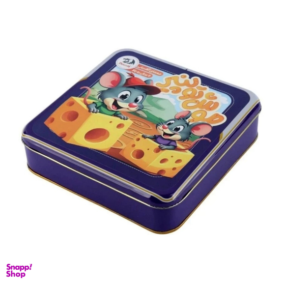 بازی فکری دراگون مدل موش تو پنیر