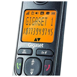 تلفن بی سیم گیگاست مدل A500 Duo