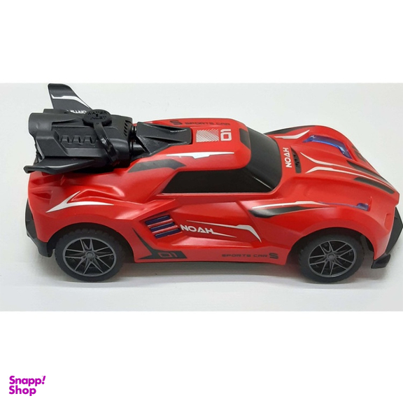 ماشین بازی کنترلی مدل دودزا طرح KMRC کد K660-3A
