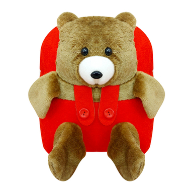 کوله پشتی کودک سیی مدل خرس برجسته کد 228