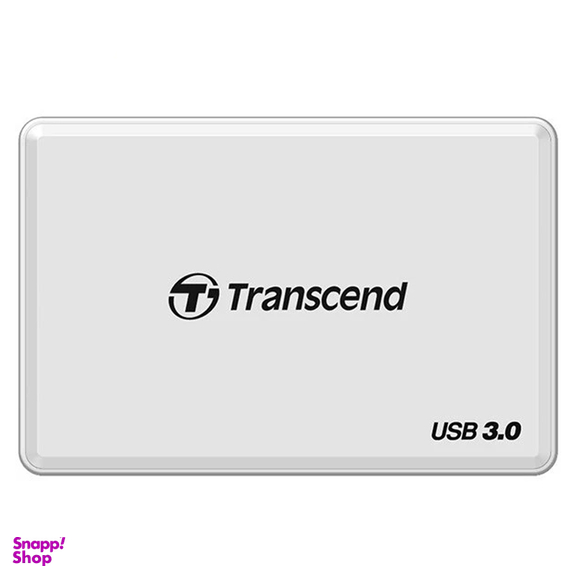 کارت خوان ترنسند مدل RDF8 با رابط USB 3.0