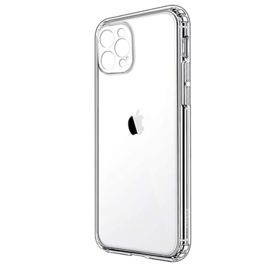 قاب ژله ای گوشی موبایل اسپیس مدل Clear مناسب برای اپل iPhone 15 Pro Max