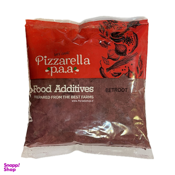 پودر لبو پیزارلا پی ای ای وزن 500 گرم