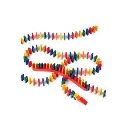 بازی فکری دانیال مدل دومینو بسته 200 عددی