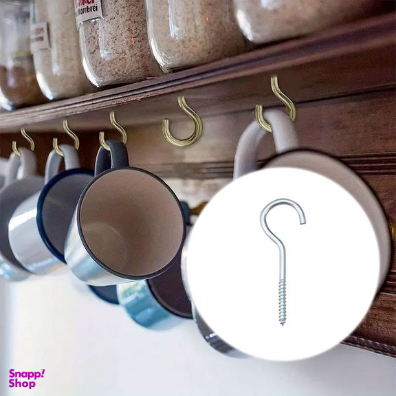 قلاب هامر مدل باز کد B5-90 بسته 5 عددی