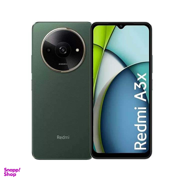 گوشی موبایل شیائومی مدل Redmi A3x دو سیم کارت ظرفیت 64 گیگابایت رم 3 گیگابایت نسخه گلوبال