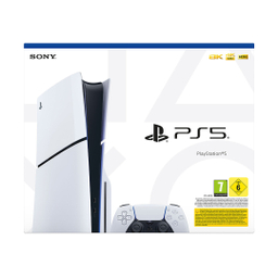 کنسول خانگی سونی مدل PS5 Drive Slim نسخه استاندارد ریجن آسیا ظرفیت ۱ ترابایت