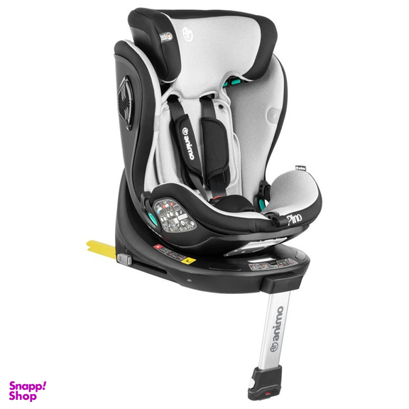 صندلی خودرو کودک آنیمو مدل Pino چرخشی