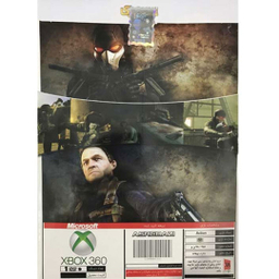 بازی Wanted Weapons Of Fate نشر عصر بازی مخصوص Xbox360