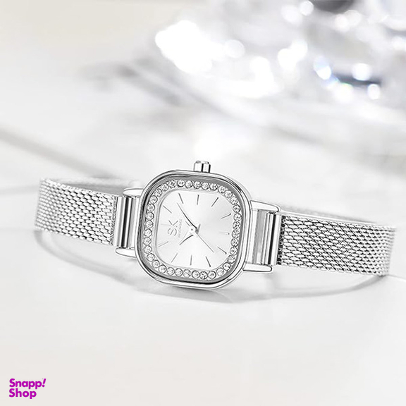 ساعت مچی عقربه ای زنانه اس کا مدل K0170LN1