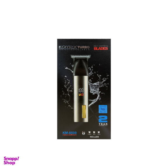 ماشين اصلاح سر و صورت کومکس مدل km-8500