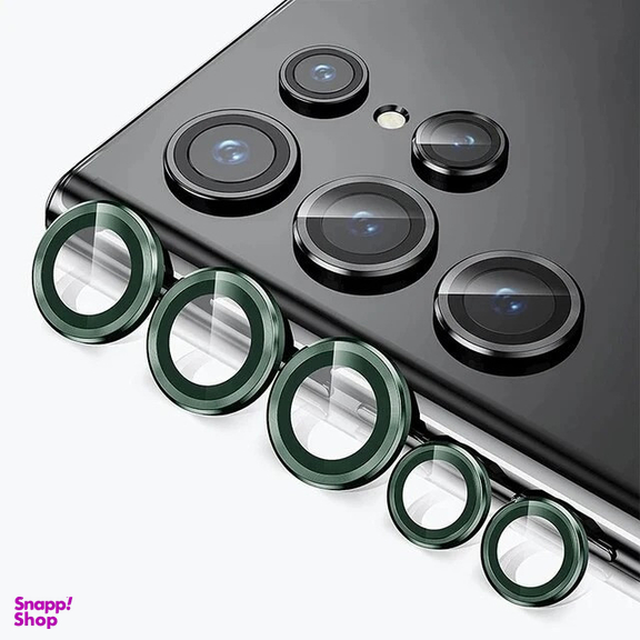 محافظ لنز دوربین اپیکوی مدل HD-ColorLens مناسب برای گوشی موبایل سامسونگ Galaxy S25 Ultra